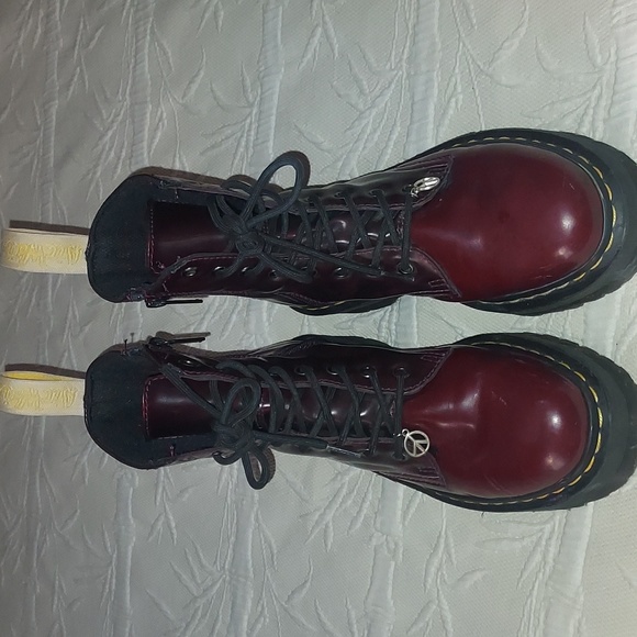 Dr. Martens Shoes - COPY - Dr. Martens Air Wair Boots